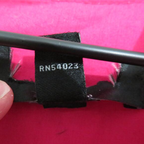 Banana Republic 6 Paradise Pink Midi Dress Linen Sleeveless - Picture 5 of 5